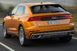 Обзор премиального кроссовера Audi Q8 фото 7