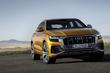 Обзор премиального кроссовера Audi Q8 фото 1