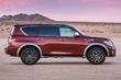 Обзор внедорожника Nissan Armada второго поколения фото 6