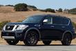 Обзор внедорожника Nissan Armada второго поколения фото 5