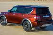 Обзор внедорожника Nissan Armada второго поколения фото 2