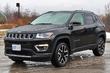 Второе поколение кроссовера Jeep Compass фото 5