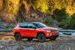 Второе поколение кроссовера Jeep Compass фото 2
