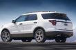 Пятое поколение внедорожника Ford Explorer фото 2
