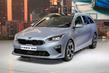 Обзор универсала Kia Ceed SW третьего поколения фото 4