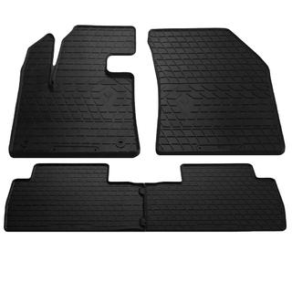 Резиновые коврики (4 шт, Stingray Premium)