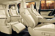 Люксовый минивэн Toyota Alphard третьего поколения фото 5
