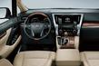 Люксовый минивэн Toyota Alphard третьего поколения фото 4