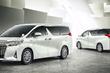 Люксовый минивэн Toyota Alphard третьего поколения фото 3