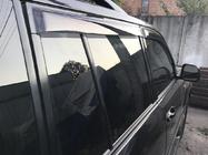 Lexus LX470 1998-2007 гг. Ветровики на окна (4 шт, Niken) фото 2