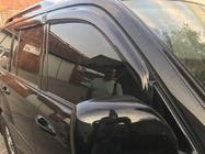 Lexus LX470 1998-2007 гг. Ветровики на окна (4 шт, Niken) фото 3