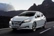 Электрический хэтчбек Nissan Leaf второго поколения фото 10