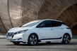 Электрический хэтчбек Nissan Leaf второго поколения фото 3