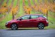 Электрический хэтчбек Nissan Leaf второго поколения фото 2