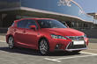 Гибридный хэтчбек Lexus CT 200h фото 1