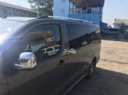 Peugeot Expert 2017- гг. Хромированные Рейлинги фото 2