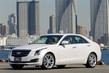 Люксовый седан Cadillac ATS фото 1