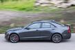 Люксовый седан Cadillac ATS фото 2