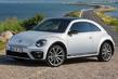 Легендарный хэтчбек Volkswagen Beetle третьего поколения фото 1