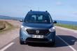 Обзор компактвэна Dacia Dokker фото 2