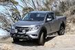 Обзор пикапа Mazda BT-50 фото 7
