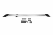Volkswagen Sharan 2010-2023 гг. Хромированные Рейлинги (Турецкий Дизайн) фото 5