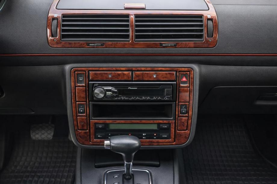 Ford Galaxy 1995-2006 гг. Накладки на Панель Приборов Image