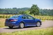 Второй обзор Toyota Camry 2018 модельного года фото 8