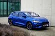 Хэтчбек четвертого поколения Ford Focus фото 9