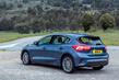 Хэтчбек четвертого поколения Ford Focus фото 5