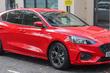 Хэтчбек четвертого поколения Ford Focus фото 4