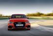 Спортивный седан Audi RS3 фото 9