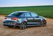 Спортивный седан Audi RS3 фото 3