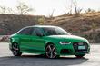 Спортивный седан Audi RS3 фото 2