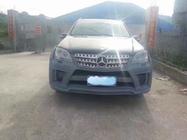 Mercedes ML W164 2005-2011 гг. Полный Обвес AMG фото 3