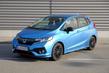 Обзор обновленного компактного хэтчбека Honda Jazz фото 5