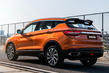 Кроссовер Geely SX11: новая модель в линейке китайской компании фото 3
