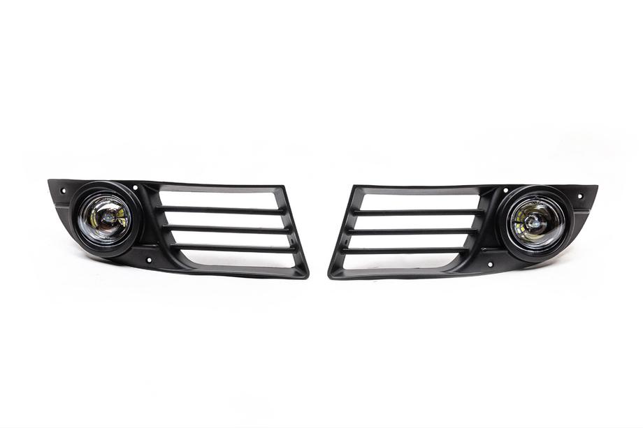 Fiat Doblo I 2005-2010 гг. Противотуманные Фары (с LED Лампой) Фото 2