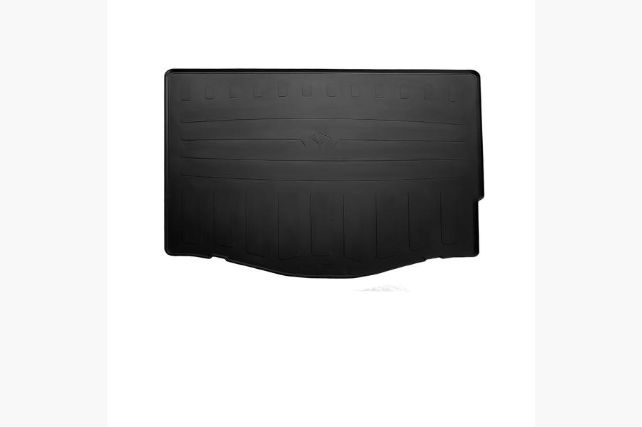 Ford Focus III 2011-2017 гг. Резиновый коврик багажника (HB, Stingray) Image