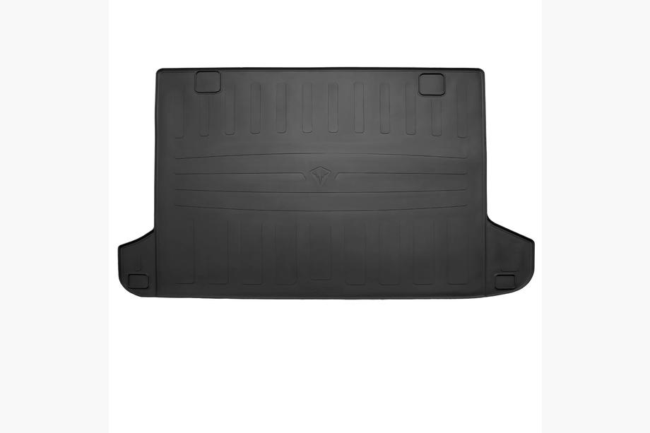 Toyota Land Cruiser Prado 150 2009-2023 гг. Коврик багажника 5-местный (Stingray, резина) Image