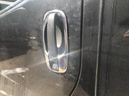Renault Trafic 2001–2015 гг. Обводки ручек (4 шт, нержавейка) фото 5