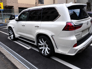 Lexus LX570/450d 2008-2022 гг. Комплект обвеса (Wald) Грунт под Покраску фото 3