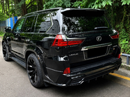 Lexus LX570/450d 2008-2022 гг. Комплект обвеса (Wald) Грунт под Покраску фото 6