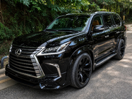 Lexus LX570/450d 2008-2022 гг. Комплект обвеса (Wald) Грунт под Покраску фото 4