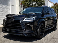 Lexus LX570/450d 2008-2022 гг. Комплект обвеса (Wald) Грунт под Покраску фото 5