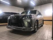Lexus LX570/450d 2008-2022 гг. Полный обвес (Modellista) фото 6