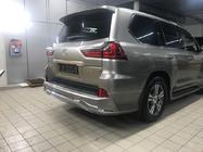 Lexus LX570/450d 2008-2022 гг. Полный обвес (Modellista) фото 7