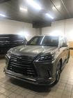 Lexus LX570/450d 2008-2022 гг. Полный обвес (Modellista) фото 8