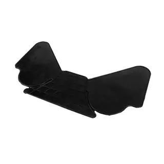 Задний коврик тоннеля (Stingray Premium) Seat Leon 2005-2012 гг. фото 3