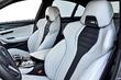 Спортивный седан BMW M5 шестого поколения фото 6